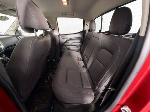 Used 2017 GMC Canyon SLE w/ SLE Convenience Package AWD/4WD image 23