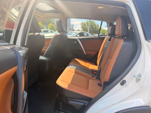 Used 2016 Toyota RAV4 Limited AWD/4WD image 16