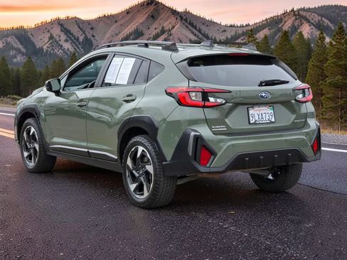 Certified 2024 Subaru Crosstrek 2.5i Limited w/ Crosstrek Mirror Package AWD/4WD image 5