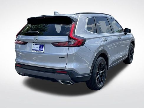 Certified 2025 Honda CR-V Sport-L image 6