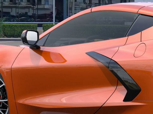 New 2026 Chevrolet Corvette Stingray Preferred Cpe w/ 2LT image 12