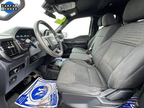 Used 2023 Ford F150 XL w/ STX Appearance Package image 9