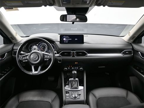 Certified 2023 MAZDA CX-5 AWD 2.5 S w/ Select Package image 23