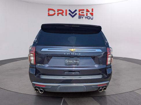 Used 2022 Chevrolet Tahoe High Country image 4