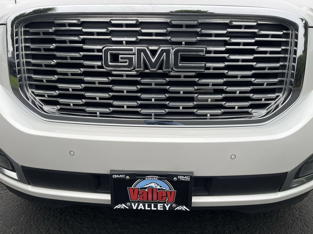 Certified 2019 GMC Yukon Denali AWD/4WD image 32