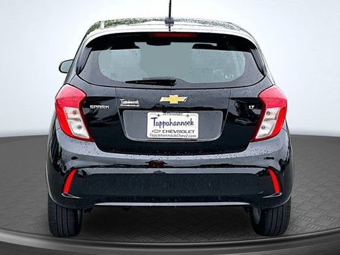 Used 2022 Chevrolet Spark LT FWD image 5