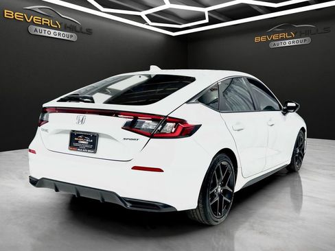 Used 2024 Honda Civic Sport image 5