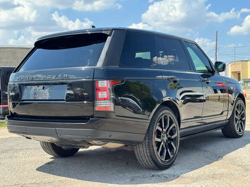 Used 2015 Land Rover Range Rover Supercharged AWD/4WD image 7