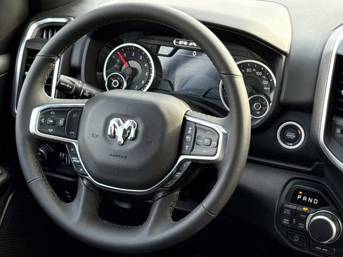 New 2026 RAM 1500 Big Horn AWD/4WD image 13