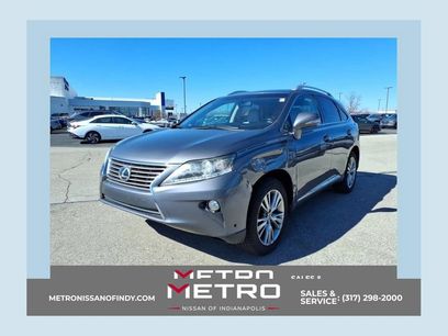 Used 2013 Lexus RX 350 FWD w/ Navigation Pkg