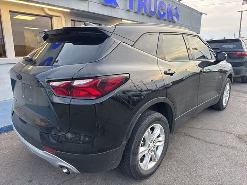 Used 2020 Chevrolet Blazer LT image 4