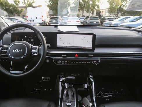 Certified 2025 Kia Sorento SX image 13