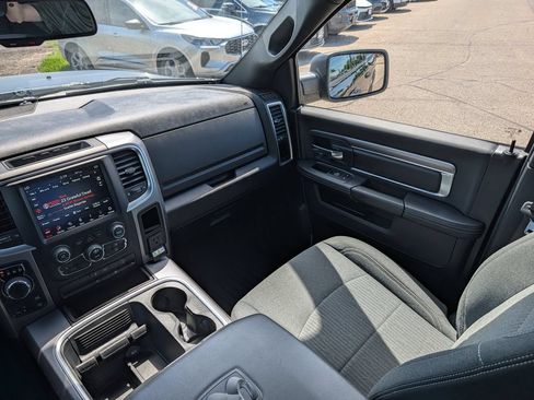 Used 2021 RAM 1500 Warlock AWD/4WD image 11