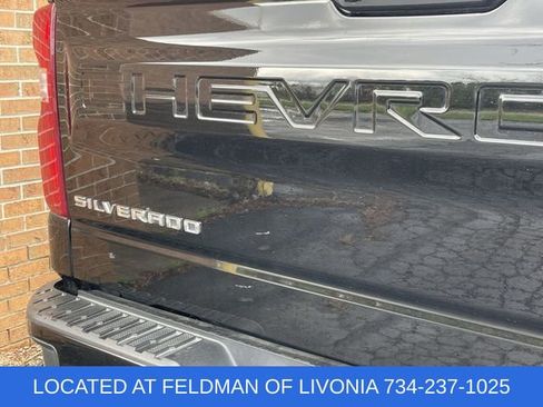 Certified 2023 Chevrolet Silverado 1500 RST AWD/4WD image 29