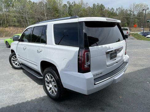 Used 2018 GMC Yukon Denali RWD image 5