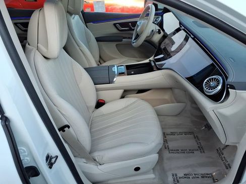 Used 2024 Mercedes-Benz EQS 450+ SUV image 16