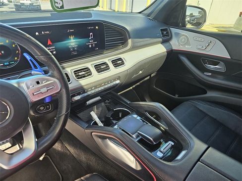 Used 2020 Mercedes-Benz GLS 580 4MATIC image 23