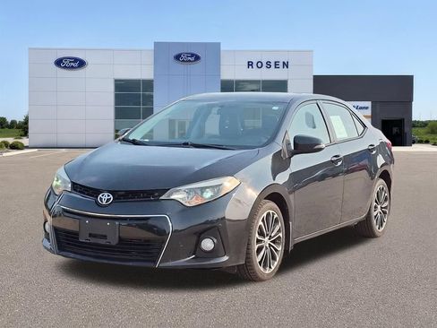 Used 2015 Toyota Corolla S FWD image 7