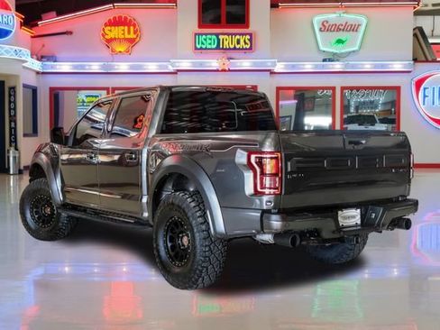 Used 2020 Ford F150 Raptor w/ Equipment Group 802A Luxury AWD/4WD image 4