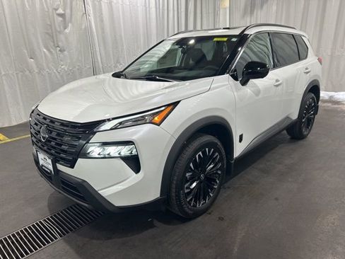 New 2026 Nissan Rogue SV AWD/4WD image 6