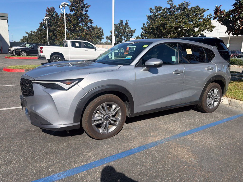 Used 2026 Acura ADX FWD image 2