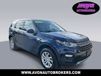Used 2016 Land Rover Discovery Sport HSE video 1