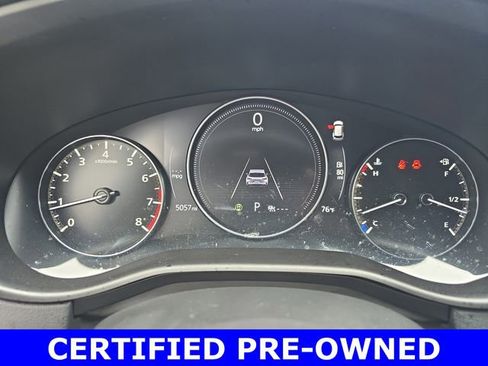 Certified 2025 MAZDA CX-50 AWD 2.5 S w/ Weather Package image 20