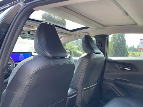 Certified 2024 Toyota Prius XLE AWD/4WD image 16