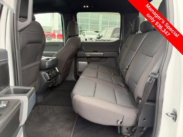 Certified 2023 Ford F150 XLT w/ Equipment Group 302A High AWD/4WD image 28