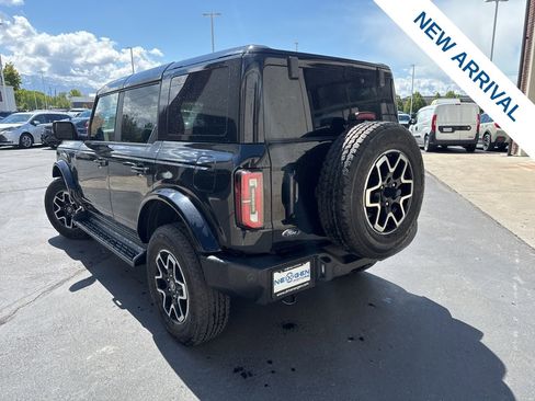 Used 2025 Ford Bronco Outer Banks AWD/4WD image 5