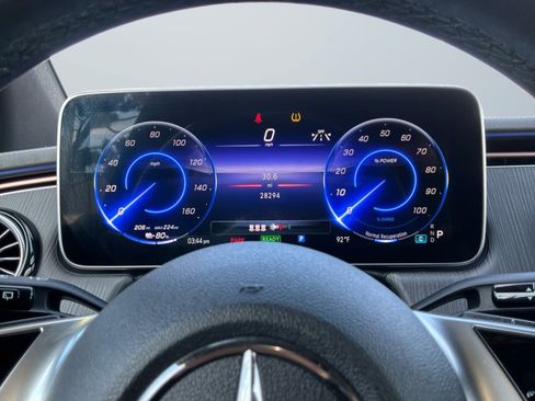 Used 2023 Mercedes-Benz EQE 350+ 4MATIC SUV image 12