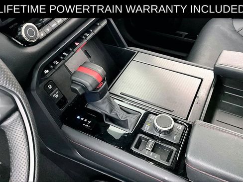 Used 2025 Toyota Sequoia TRD Pro AWD/4WD image 18