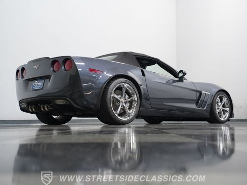 Used 2012 Chevrolet Corvette Grand Sport w/ 3LT Preferred Equipment Group RWD image 25