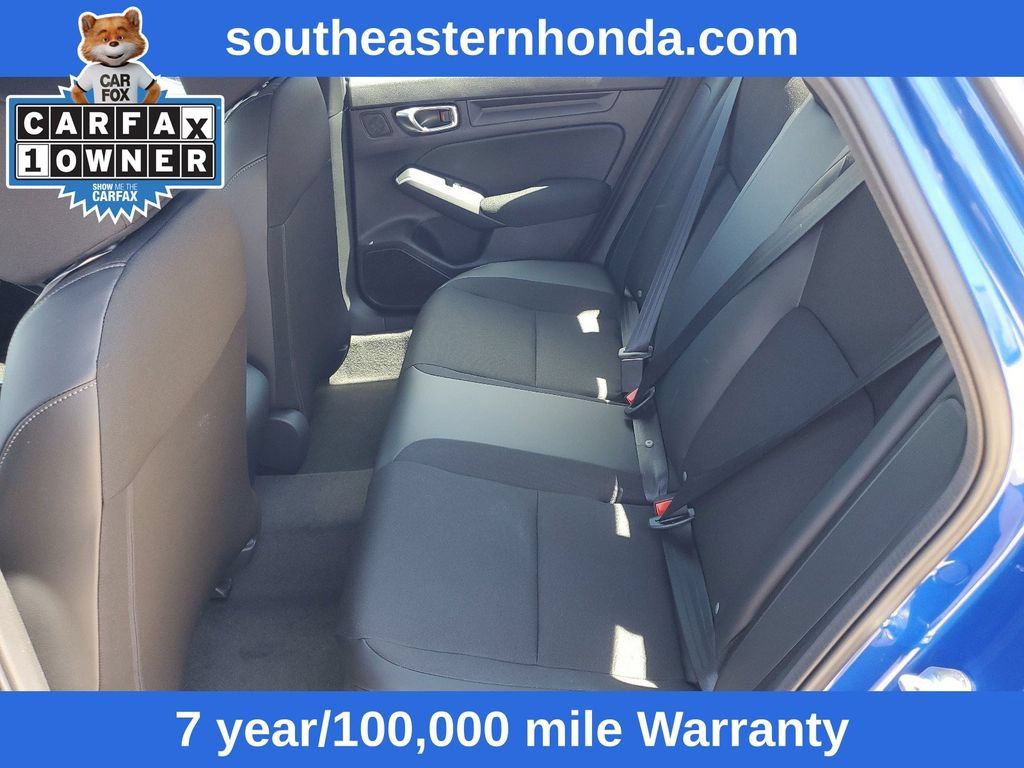 Used 2024 Honda Civic Sport image 12