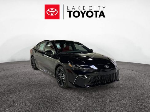 New 2026 Toyota Camry XSE image 7