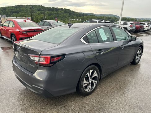 Used 2020 Subaru Legacy Premium w/ Popular Package #1 AWD/4WD image 5