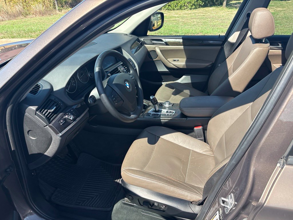 Used 2014 BMW X3 xDrive28i AWD/4WD image 17