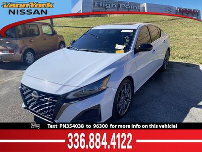 Certified 2023 Nissan Altima 2.0 SR
