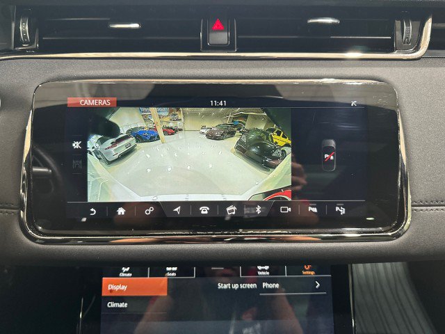 Used 2020 Land Rover Range Rover Evoque R-Dynamic SE AWD/4WD image 56
