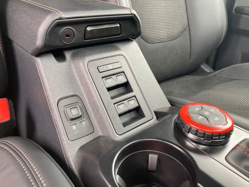 New 2025 Ford Bronco Raptor w/ Interior Carbon Fiber Pack image 17