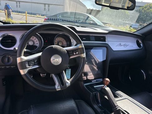 Used 2012 Ford Mustang Premium w/ V6 Performance Pkg RWD image 14
