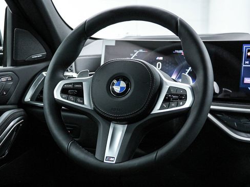 New 2026 BMW X6 xDrive40i w/ Climate Comfort Package AWD/4WD image 16