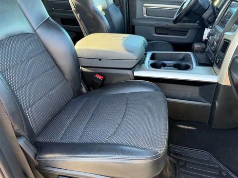 Used 2018 RAM 2500 Big Horn AWD/4WD image 10