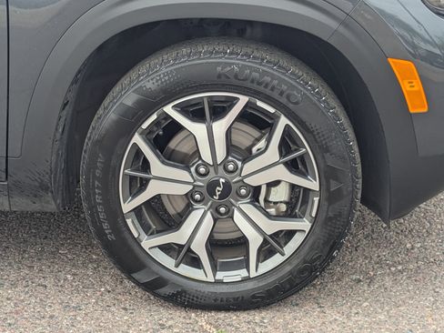 Certified 2023 Kia Seltos EX image 7