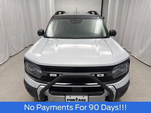 New 2026 Ford Bronco Sport Outer Banks image 7