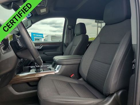 Certified 2023 Chevrolet Silverado 1500 RST w/ Convenience Package II AWD/4WD image 6