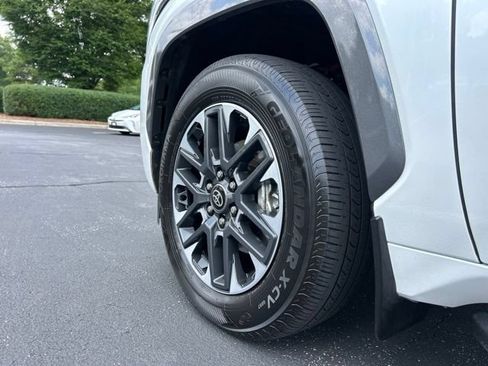 Used 2025 Toyota Sequoia Limited AWD/4WD image 13