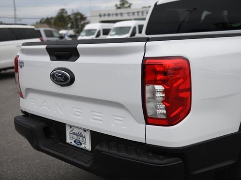 New 2025 Ford Ranger XL image 9