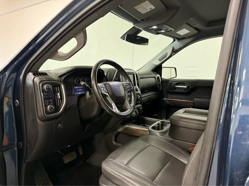 Used 2021 Chevrolet Silverado 1500 RST w/ True North Edition Plus AWD/4WD image 14