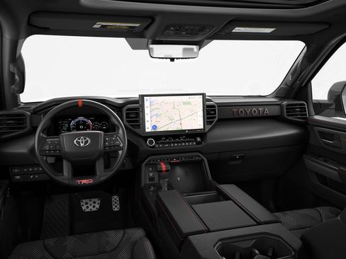 New 2025 Toyota Tundra TRD Pro w/ Tow Tech Package image 29